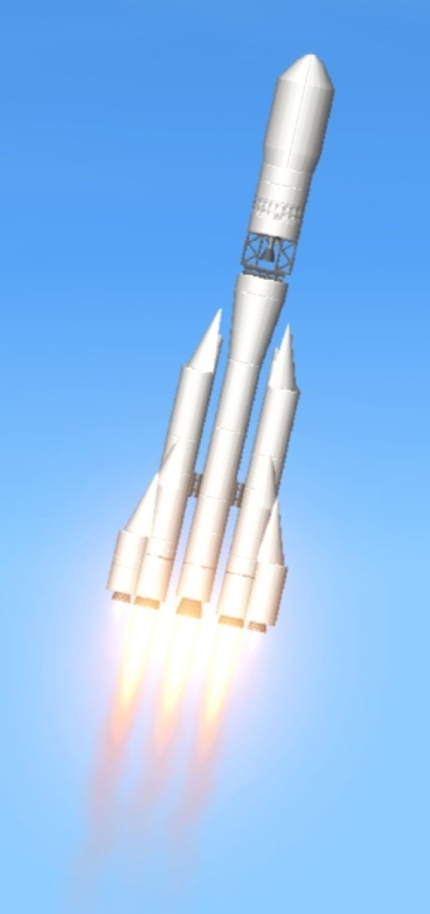 Vostok-1 Spaceflight Simulator