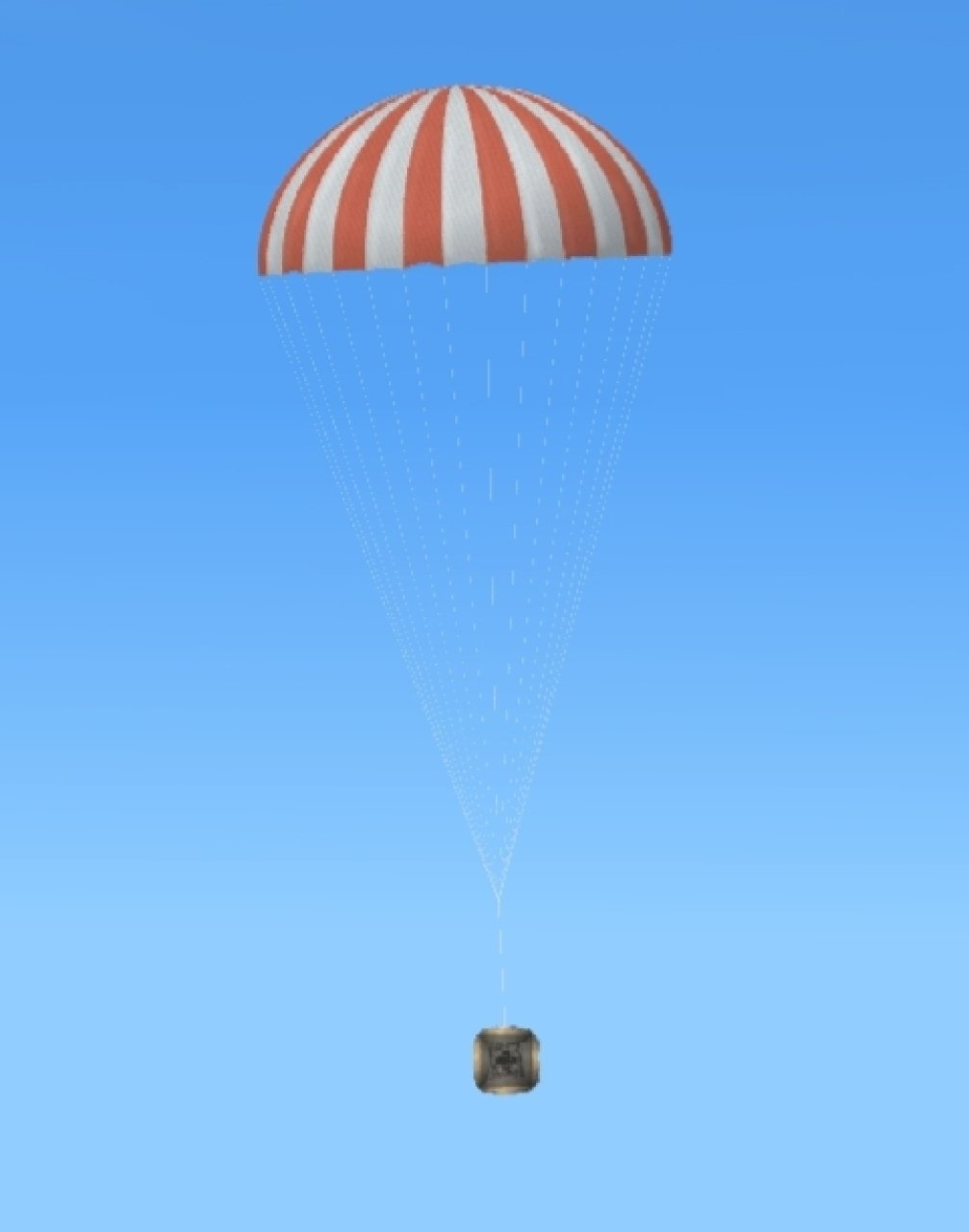 Vostok-1 Spaceflight Simulator