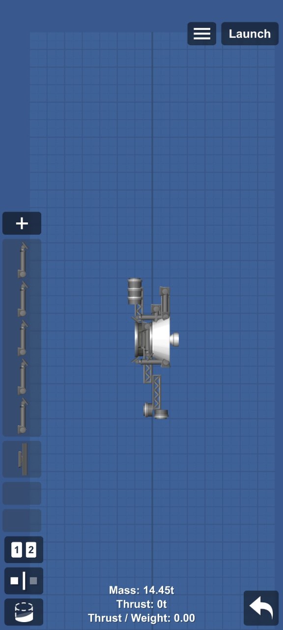 Voyager 0.1 Spaceflight Simulator