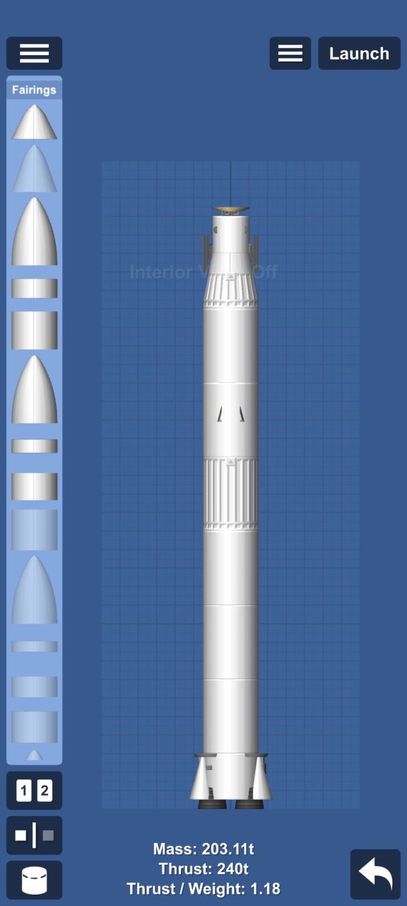 Voyager 1 Spaceflight Simulator