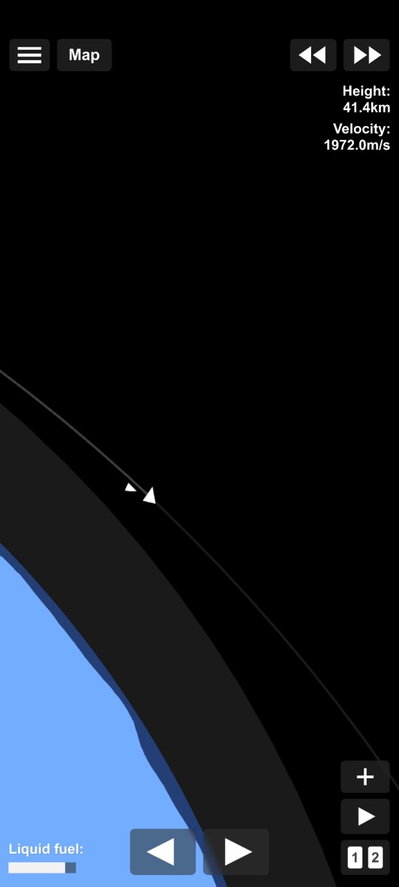 Voyager 1 Spaceflight Simulator