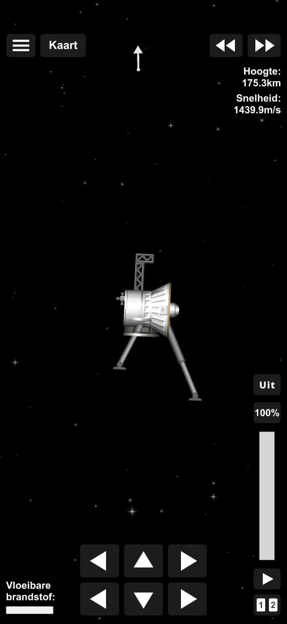 voyager 1 complete set Spaceflight Simulator