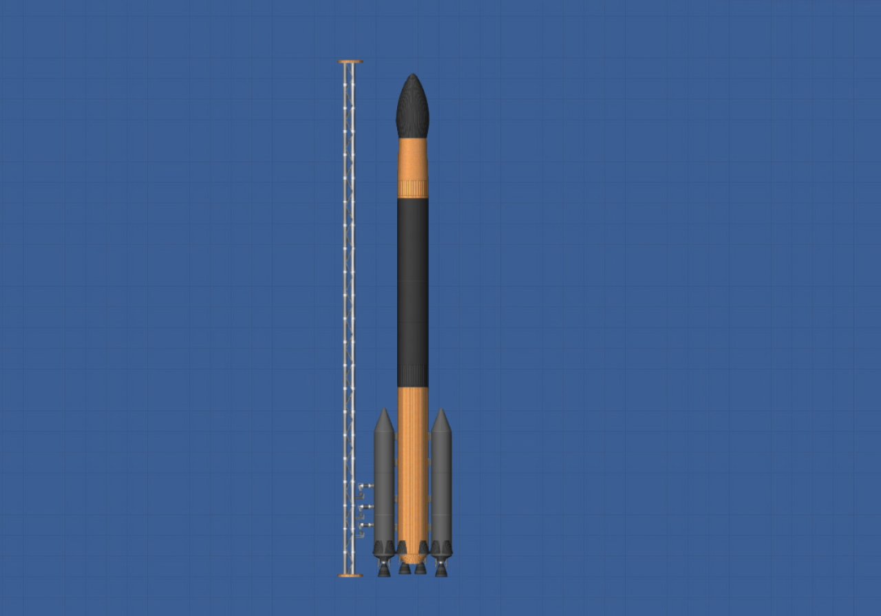 Voyager 12 Spaceflight Simulator