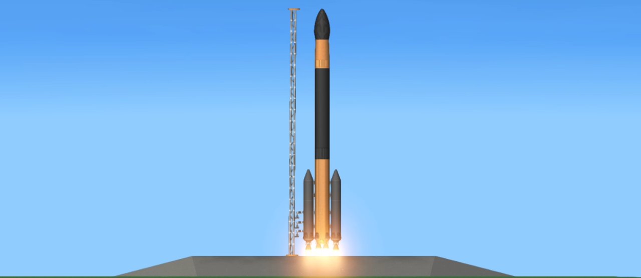 Voyager 12 Spaceflight Simulator