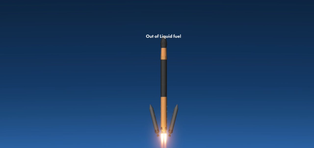 Voyager 12 Spaceflight Simulator