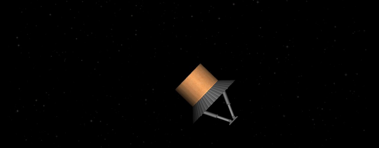 Voyager 12 Spaceflight Simulator