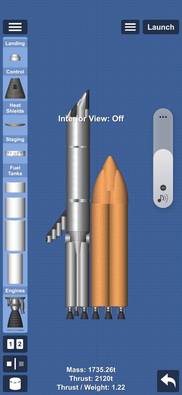 Vs 25 Spaceflight Simulator