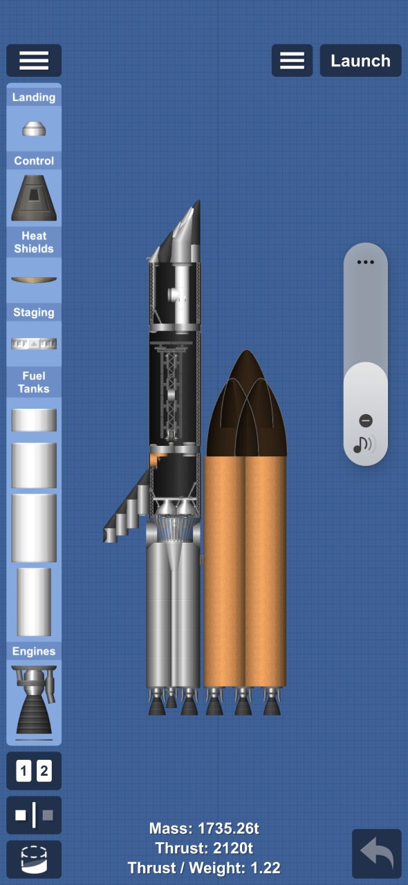 Vs 25 Spaceflight Simulator