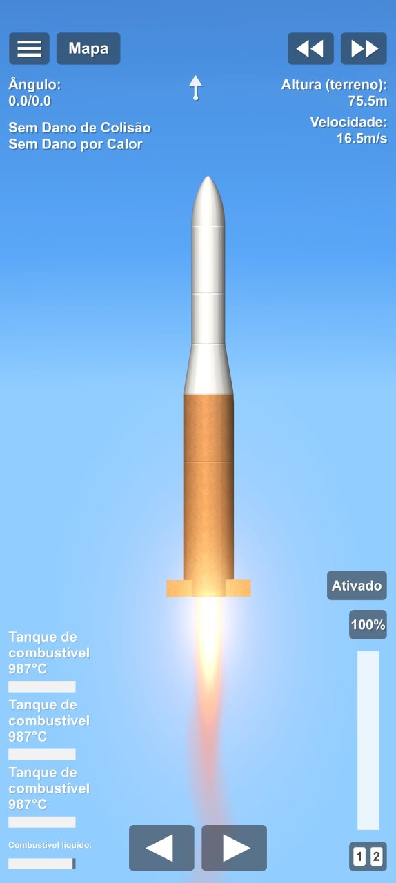 vs-30 Spaceflight Simulator