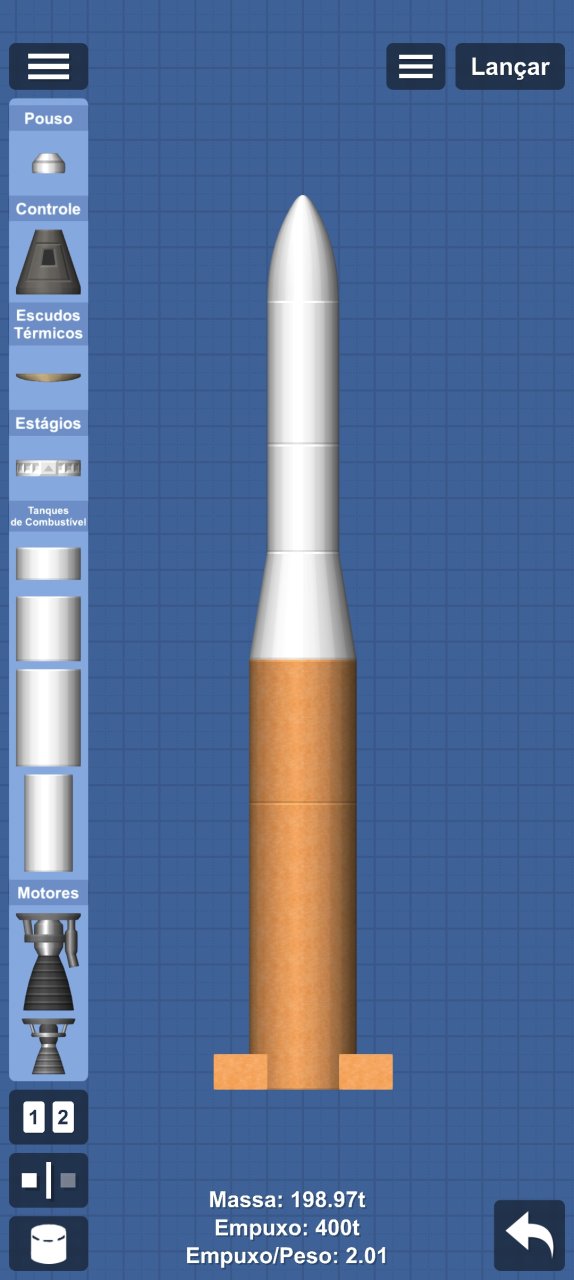 vs-30 Spaceflight Simulator
