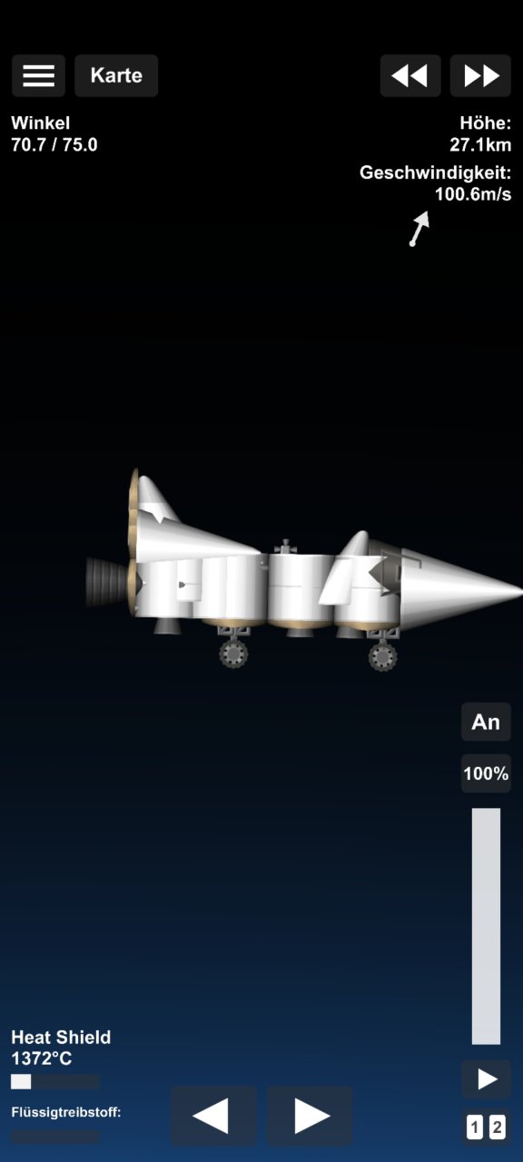 Plane for Spaceflight Simulator • SFS UNIVERSE