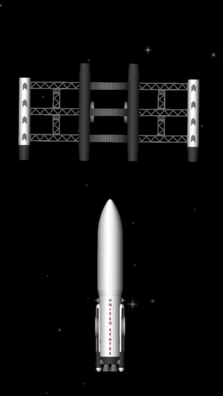 Warp-Drive Blueprint for Spaceflight Simulator / SFS BP