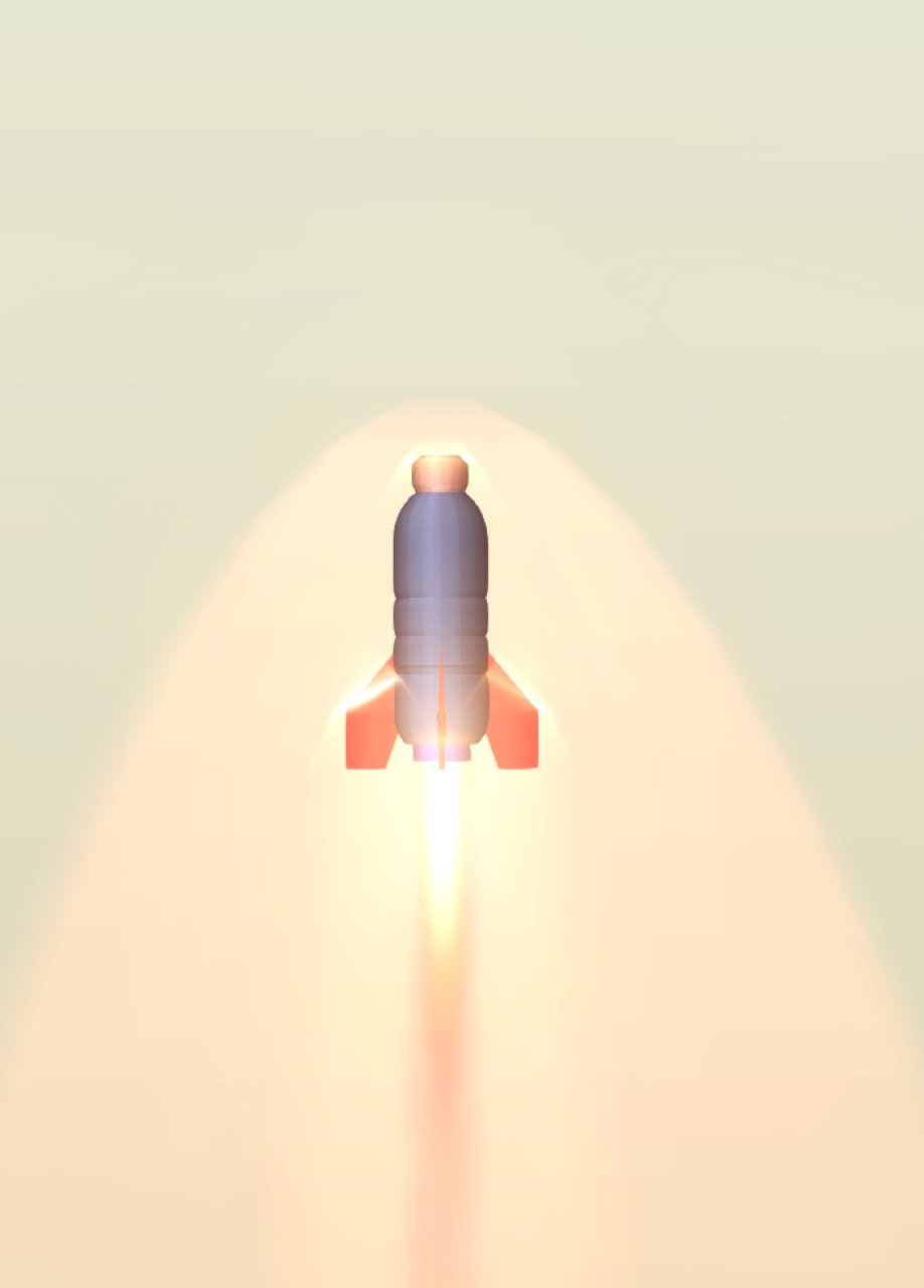 Water Rocket Spaceflight Simulator