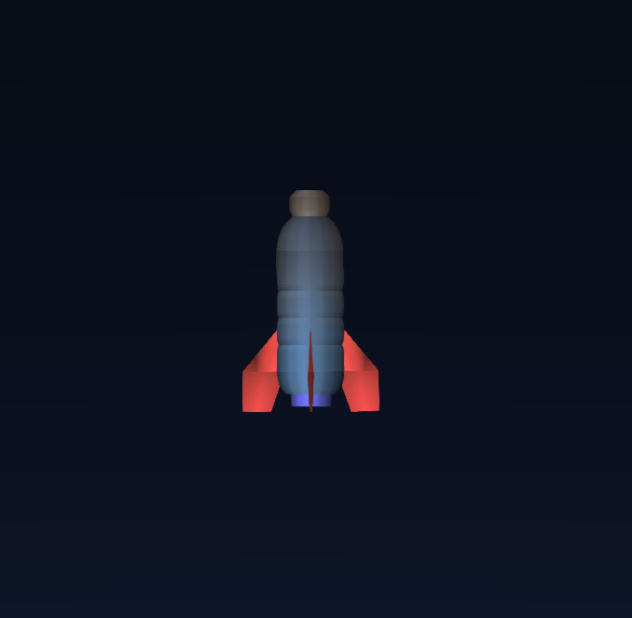 Water Rocket Spaceflight Simulator