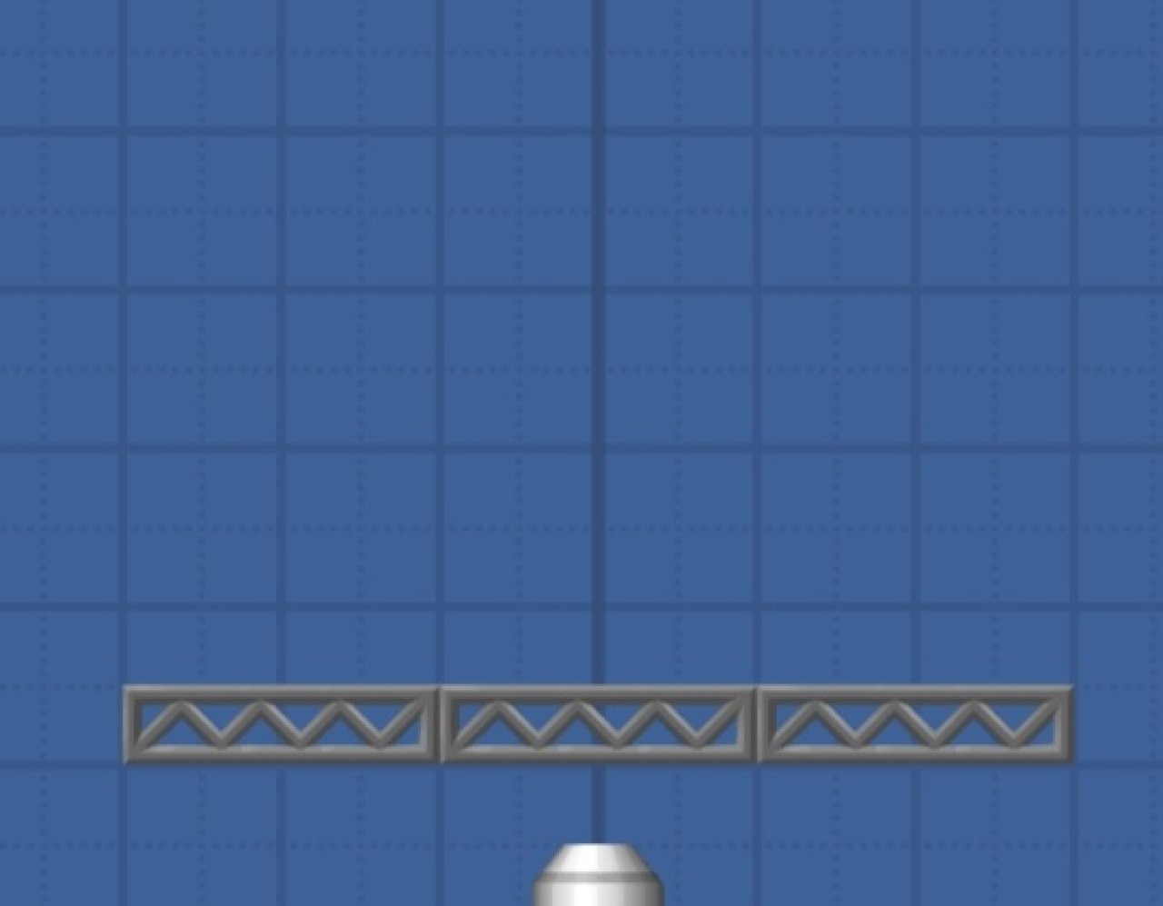 Weight Scale for Spaceflight Simulator
