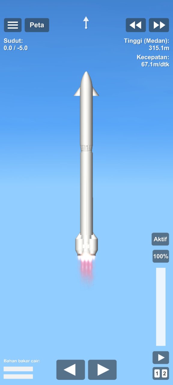 white proton 2 Spaceflight Simulator