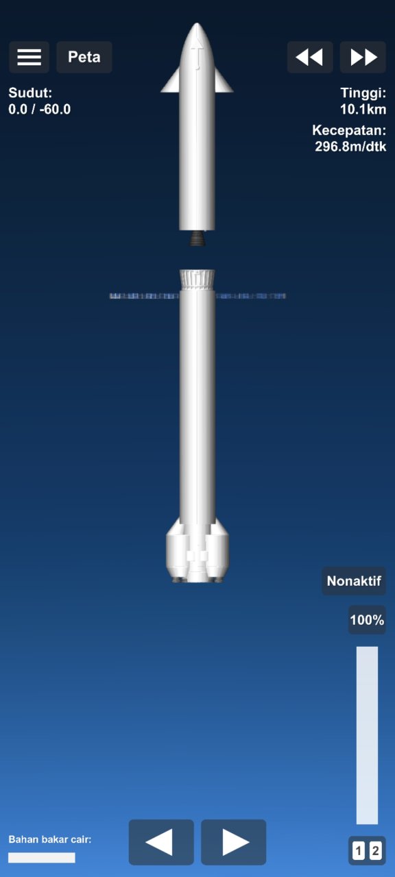 white proton 2 Spaceflight Simulator