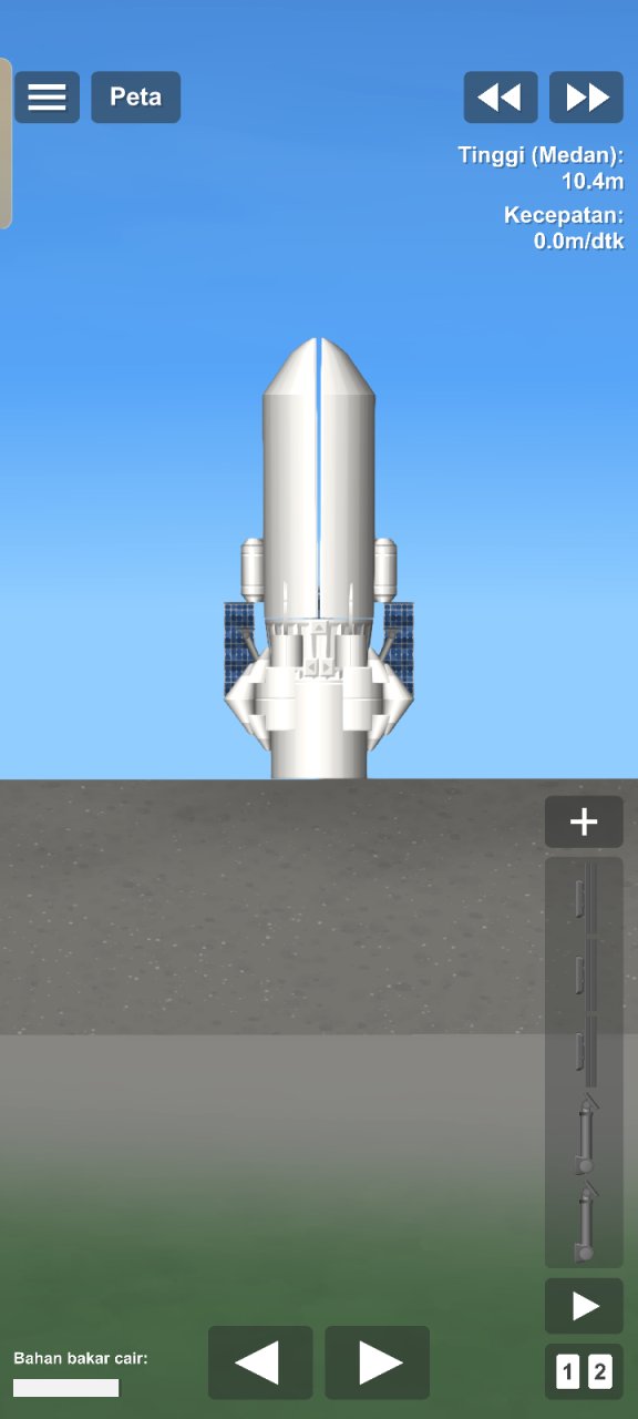 working cargo door Spaceflight Simulator