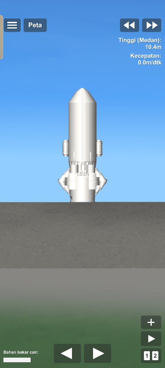 working cargo door Spaceflight Simulator