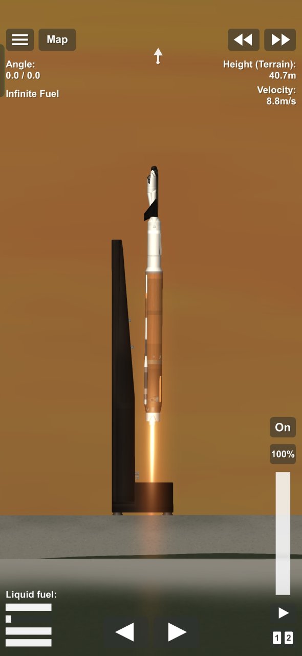 X-Shuttle Blueprint for Spaceflight Simulator / SFS BP