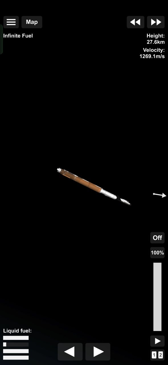 X-Shuttle Blueprint for Spaceflight Simulator / SFS BP