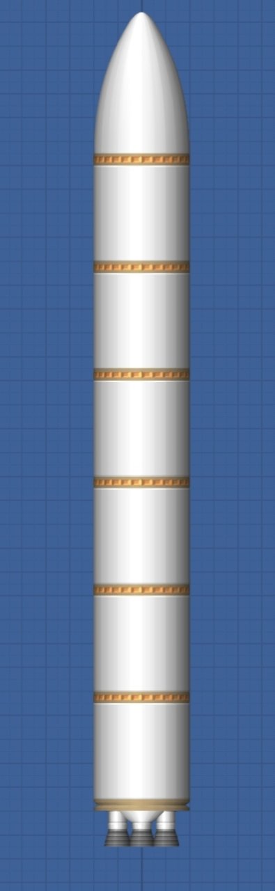 YILDIRIM KHAN for Spaceflight Simulator