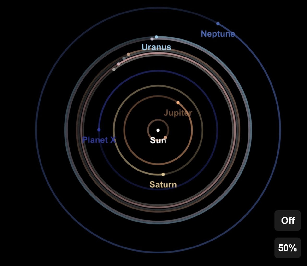 Young System (YS) - 1.6 Spaceflight Simulator
