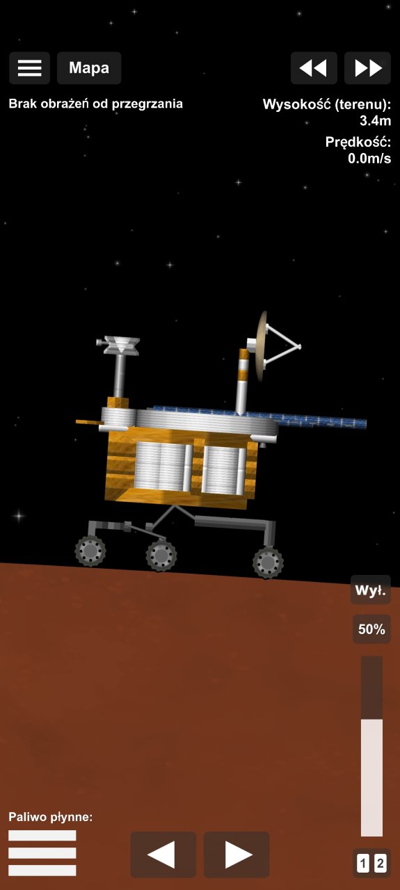 Yutu-2 for Spaceflight Simulator