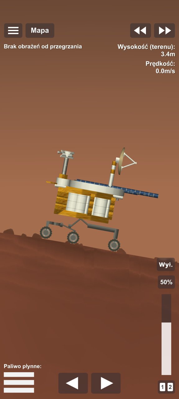 Yutu-2 Spaceflight Simulator
