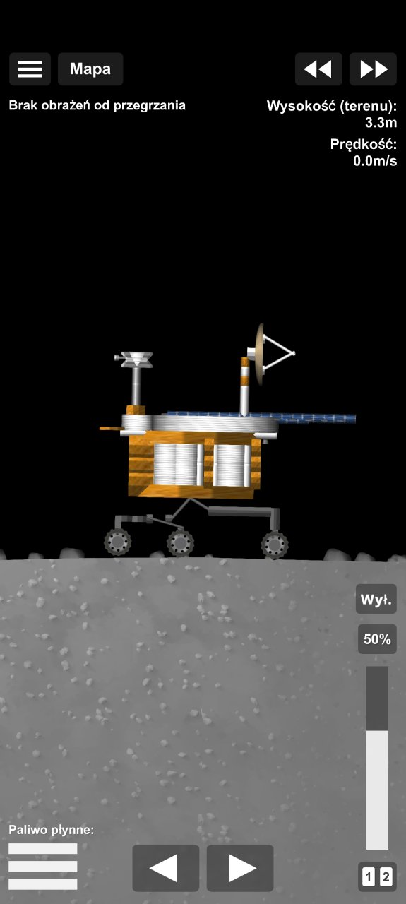 Yutu-2 Spaceflight Simulator