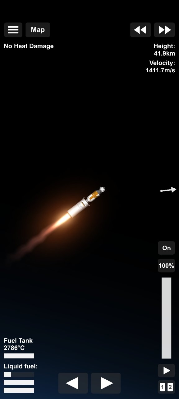zarya Spaceflight Simulator