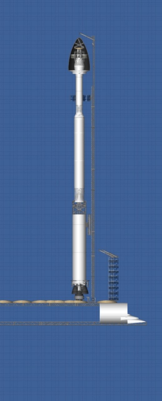 zenit 2/3 Spaceflight Simulator