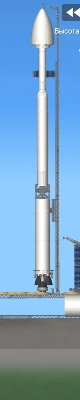 zenit 2/3 Spaceflight Simulator