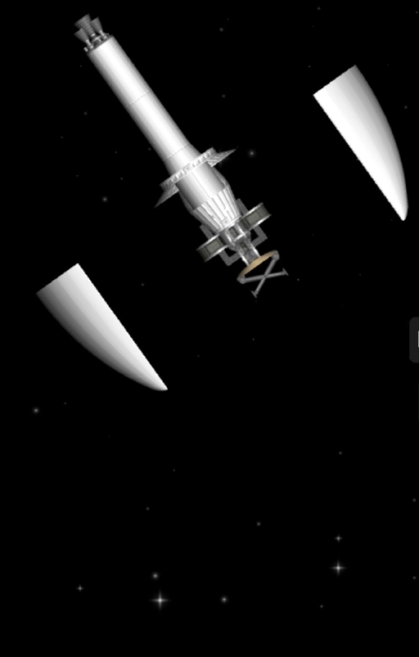 zenit 2/3 Spaceflight Simulator