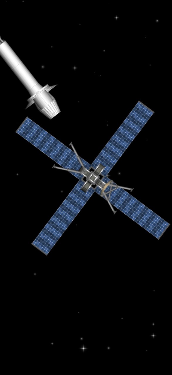 zenit 2/3 Spaceflight Simulator
