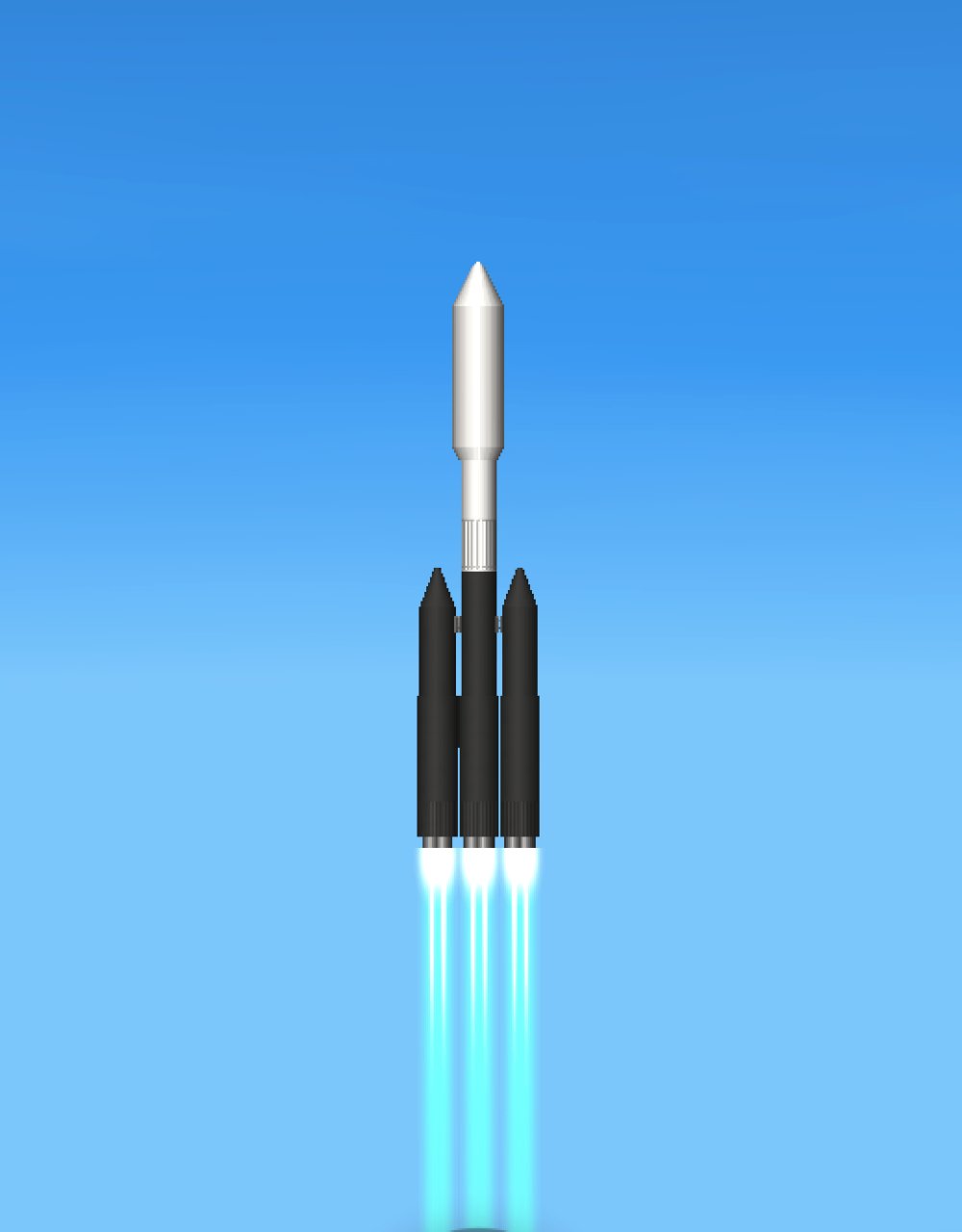 Zeta Pigeani Spaceflight Simulator