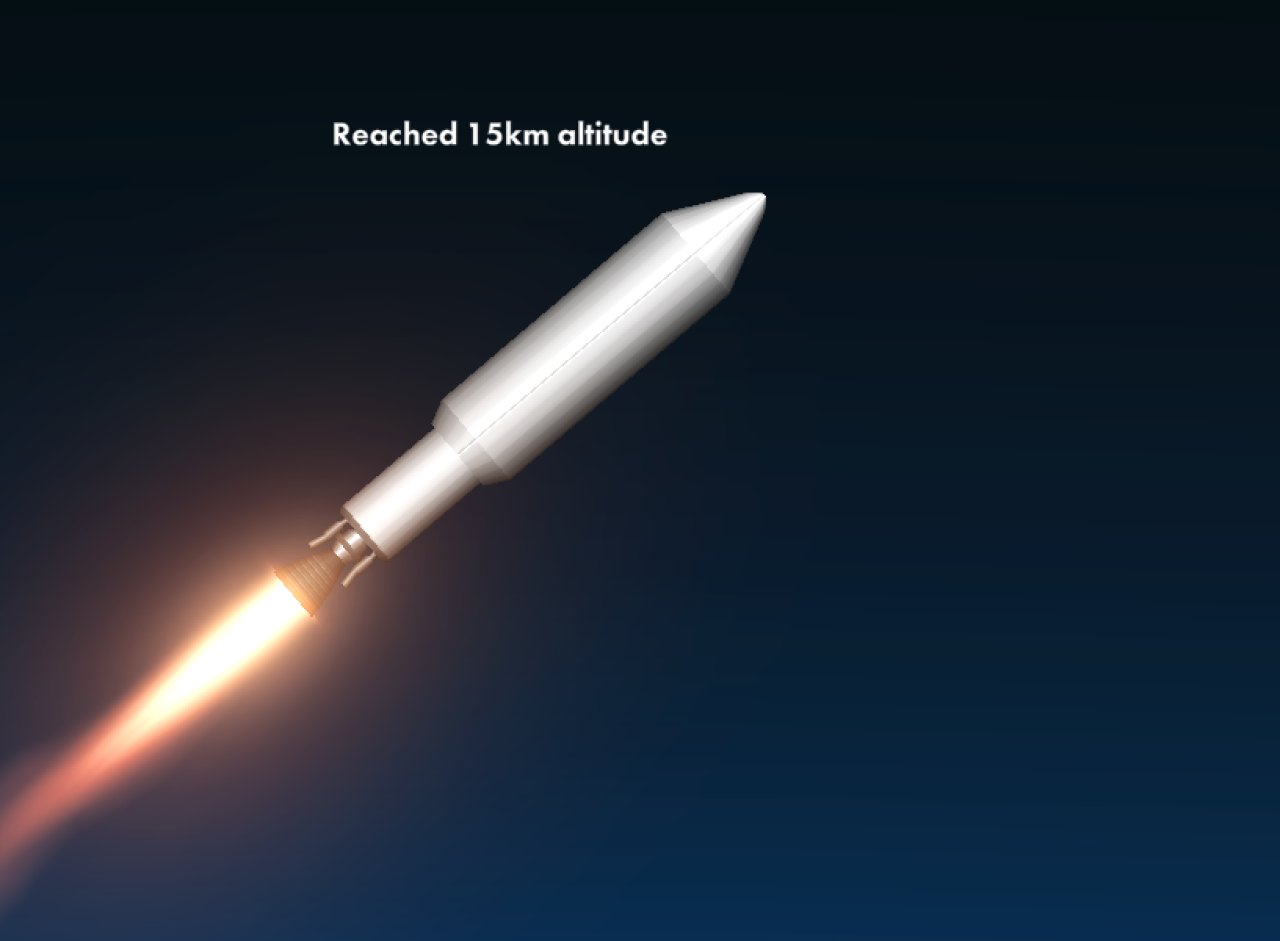 Zeta Pigeani Spaceflight Simulator
