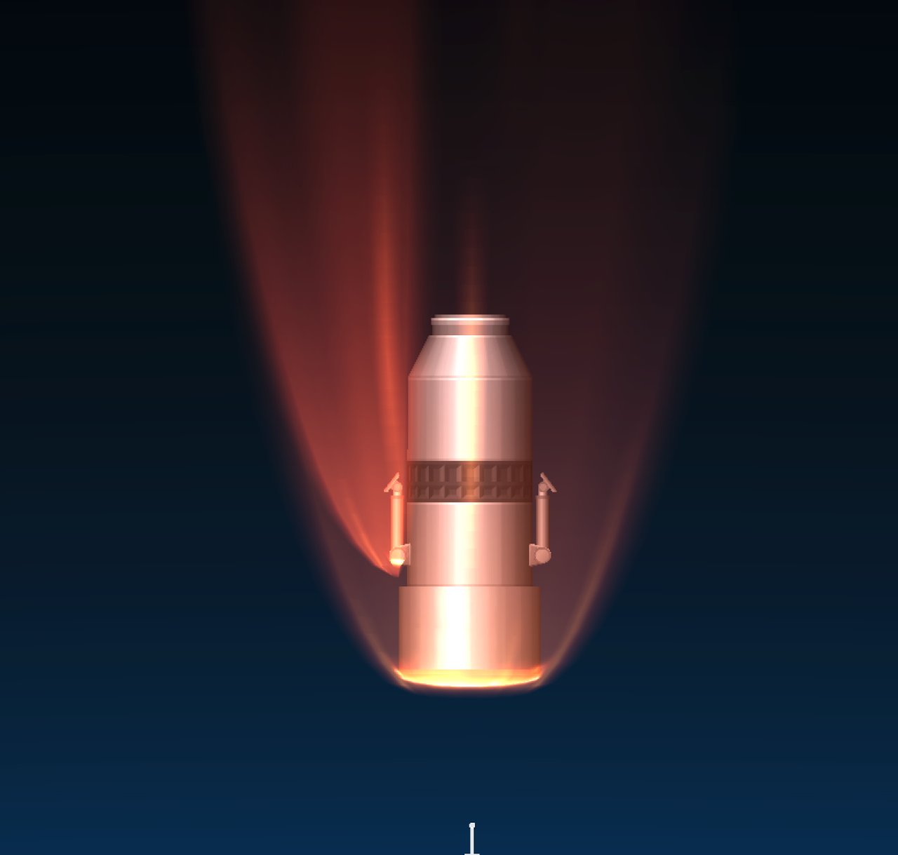 Zeta Pigeani Spaceflight Simulator