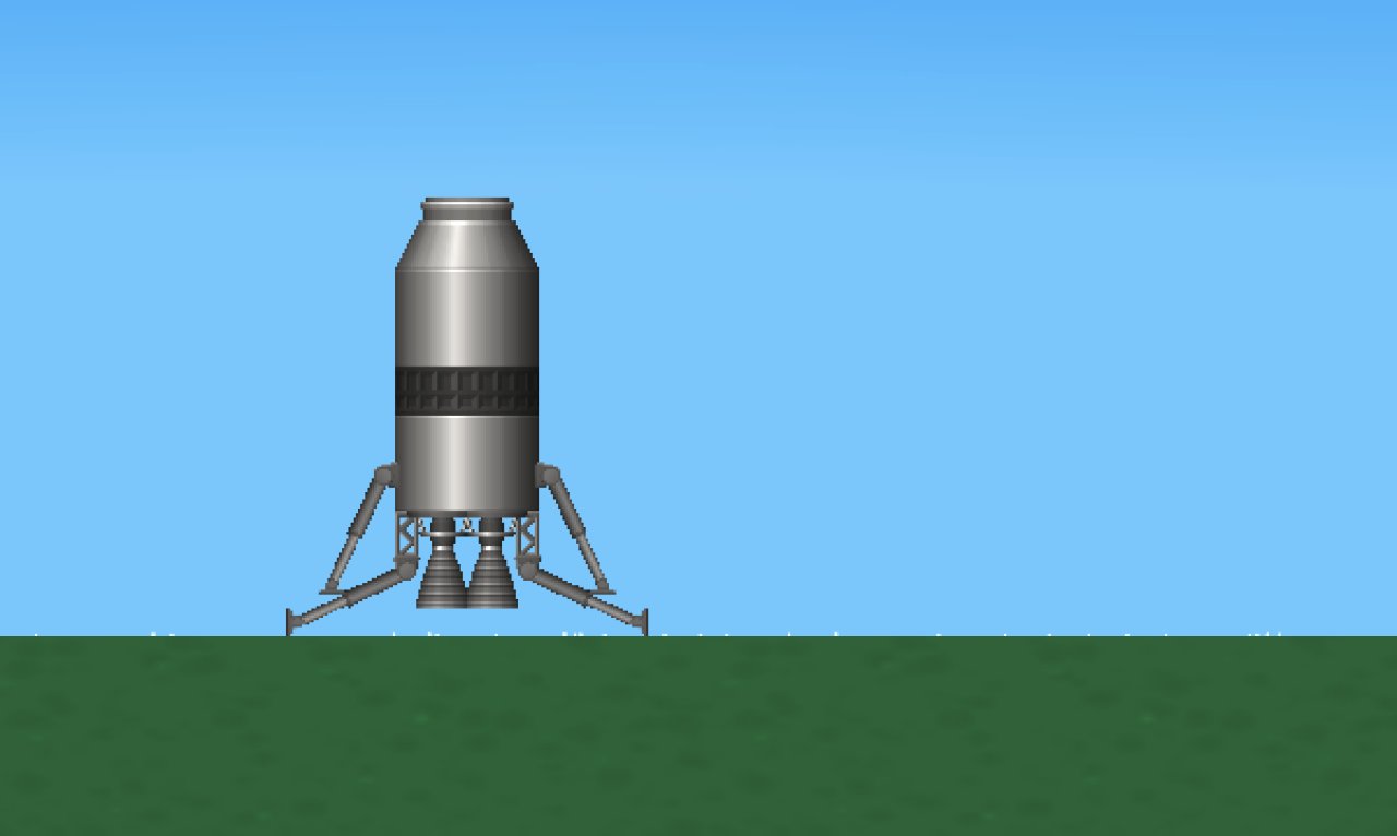 Zeta Pigeani Spaceflight Simulator