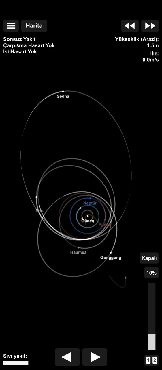 ZODİAC AEROSPACE 1.0 for Spaceflight Simulator