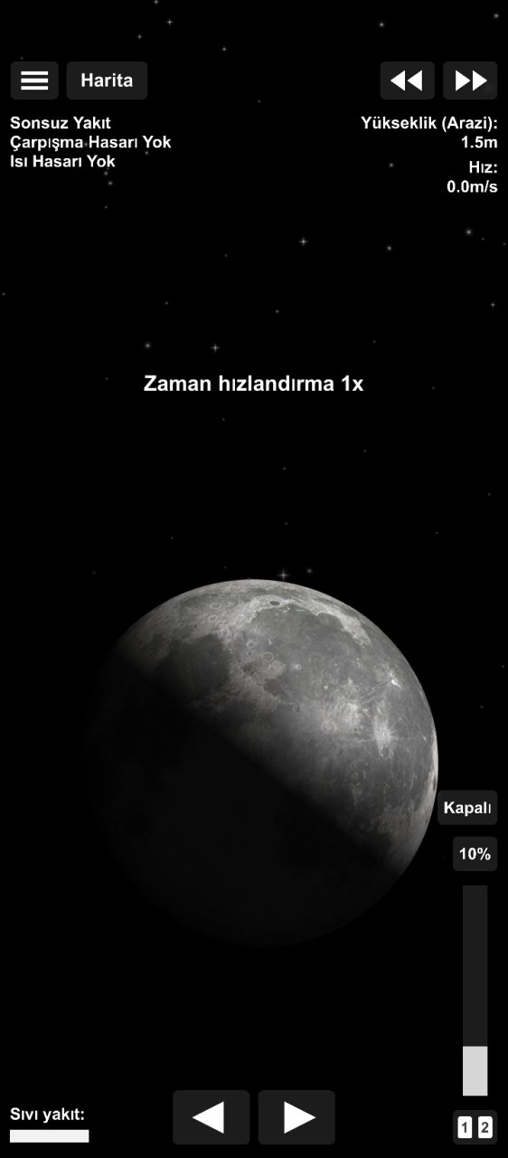 ZODİAC AEROSPACE 1.0 Spaceflight Simulator