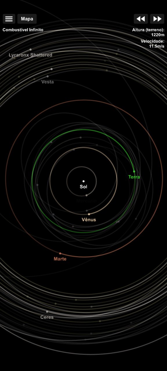 ZX'S SOLAR SYSTEM REPLICA V1.0 Spaceflight Simulator