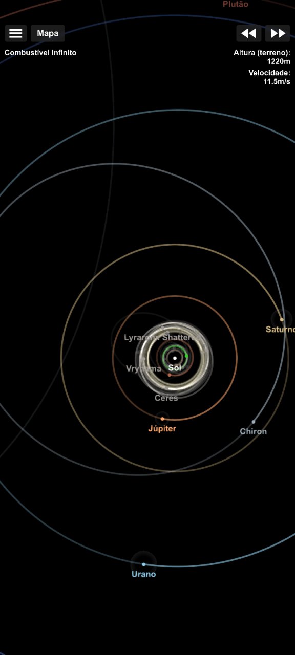 ZX'S SOLAR SYSTEM REPLICA V1.0 Spaceflight Simulator
