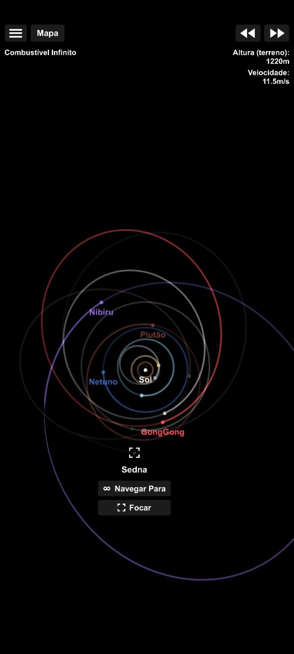 ZX'S SOLAR SYSTEM REPLICA V1.0 Spaceflight Simulator