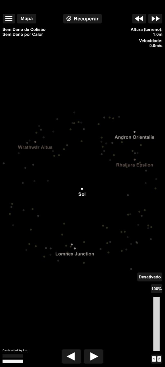 ZX's solar System replica V1.1 Spaceflight Simulator
