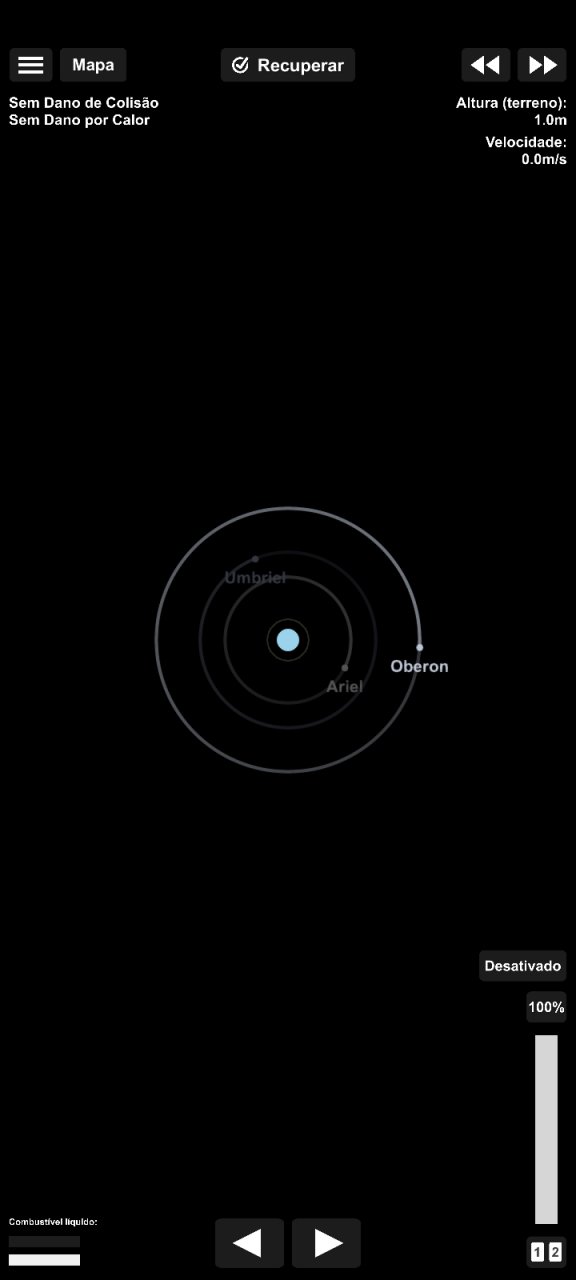 ZX's solar System replica V1.1 Spaceflight Simulator