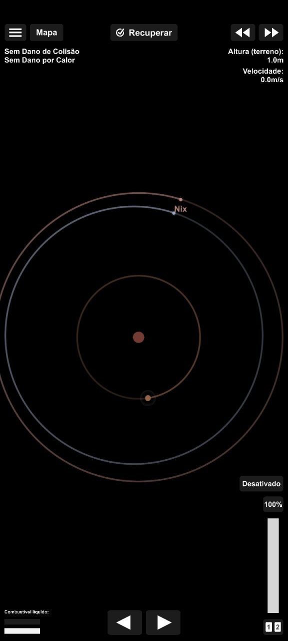 ZX's solar System replica V1.1 Spaceflight Simulator