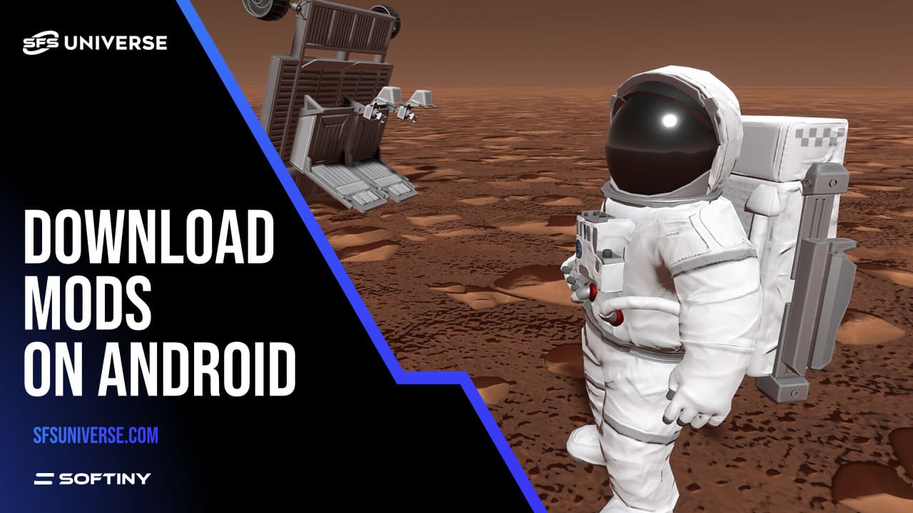 How to INSTALL MODS & TEXTURES in Spaceflight Simulator Android (Full Guide)