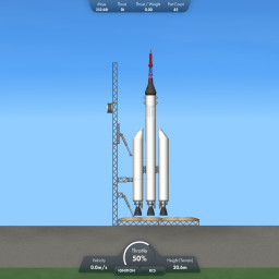 jamesi Spaceflight Simulator