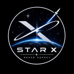 starX space agency SFS UNIVERSE